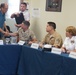 Secretary of Labor visits K-Bay to discuss jobs, transitioning
