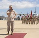 Swan takes command of MAG-11