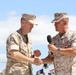 Swan takes command of MAG-11