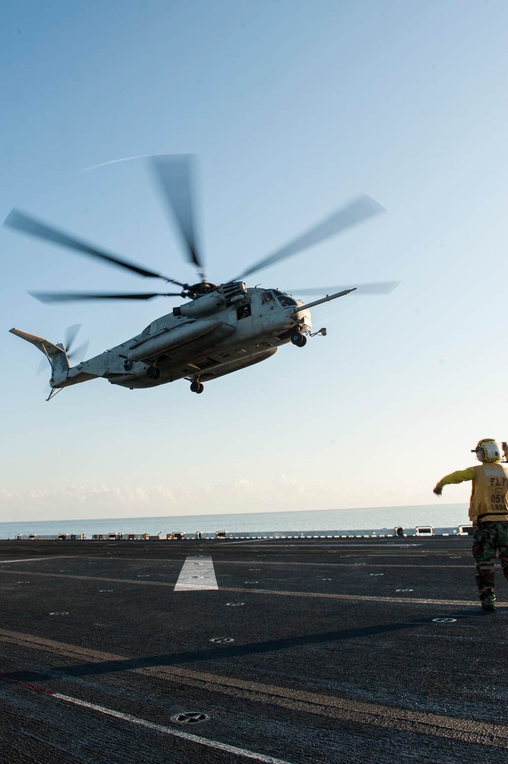 USS Bonhomme Richard operations