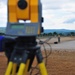 Engineers conduct site survey in Bulgaria