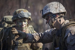 U.S. Marines and Australian Army Amphibious Assault