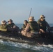 31st MEU Marines and Australian Soldiers conduct boat raid for Talisman Sabre 2015