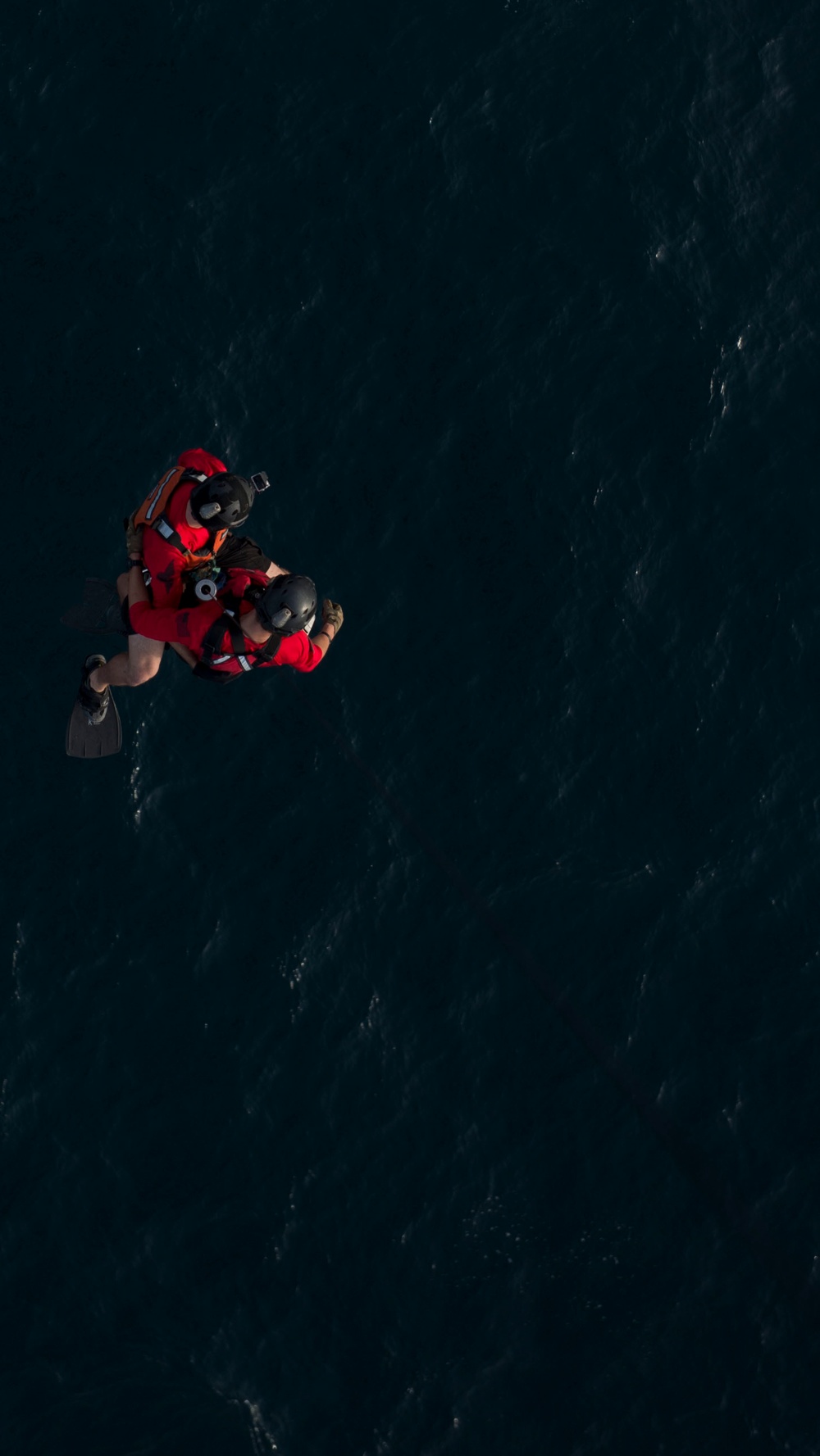 Water rescue operations