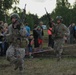 US Airborne Soldiers partner with 1st Latvian Battalion