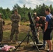 US Airborne Soldiers partner with 1st Latvian Battalion