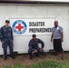 USNS Mercy crew conducts Fiji disaster preparedness project during Pacific Partnership