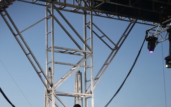 LL Cool J visits MCAS Miramar