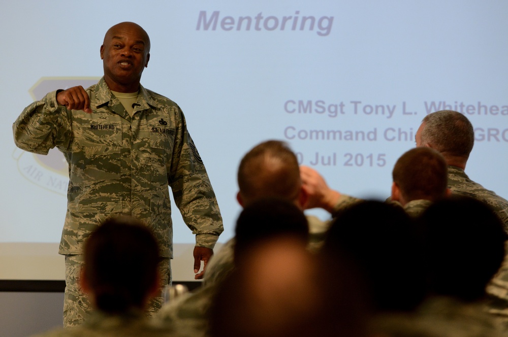 First ever Florida ANG Airman Development Course