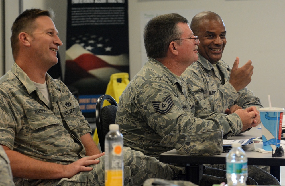 First ever Florida ANG Airman Development Course