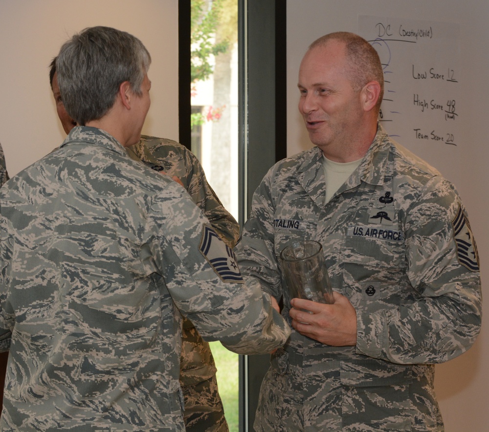 Dvids - Images - First Ever Florida Ang Airman Development Course 