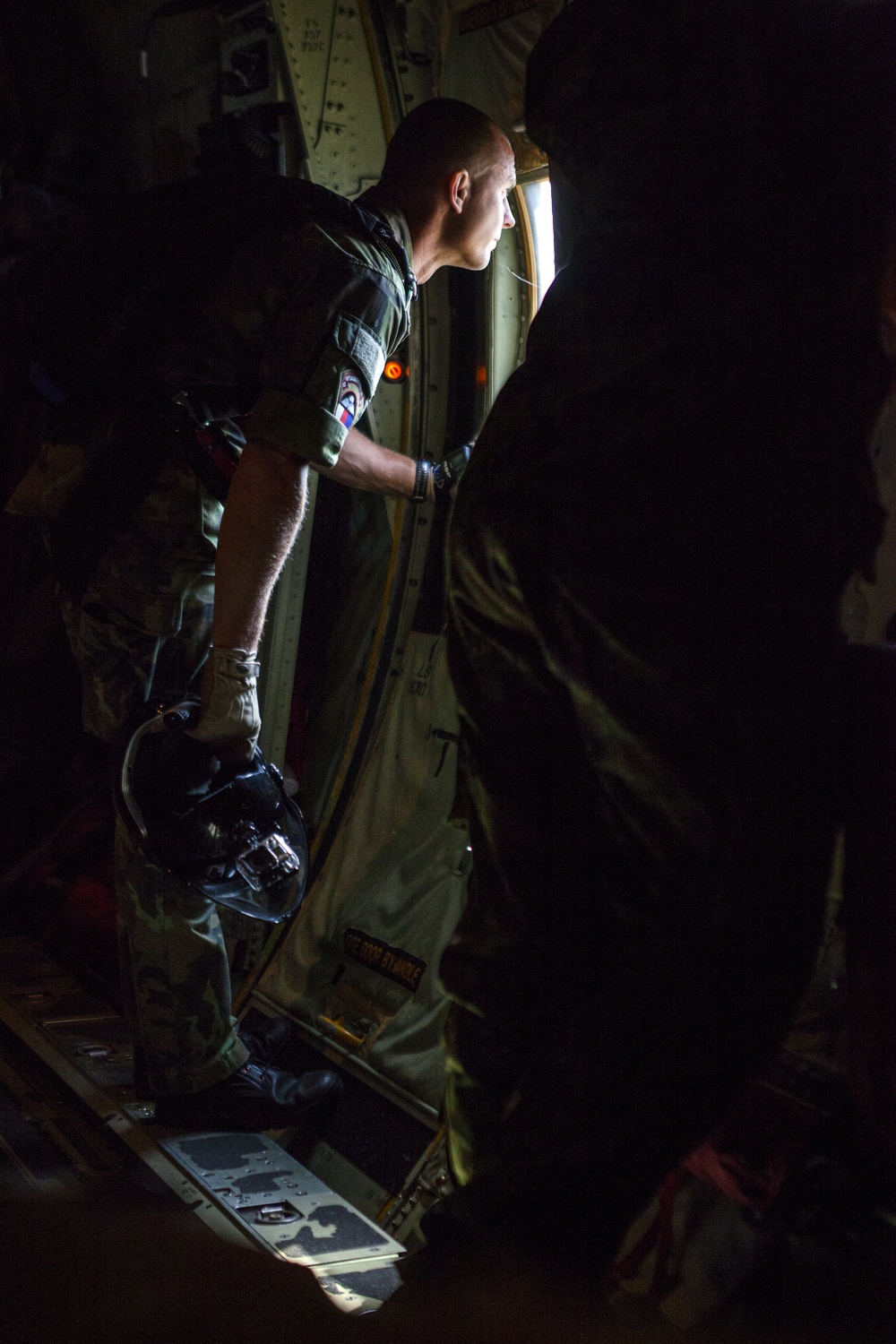 435th CRG's International Jump Week