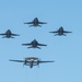 USS Carl Vinson air power demonstration