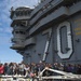 USS Carl Vinson air power demonstration
