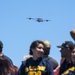 USS Carl Vinson air power demonstration