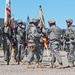 79th IBCT change of command