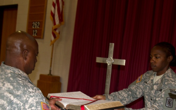 Training to Minister