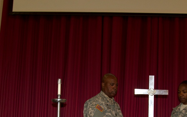 Training to Minister