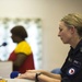 USNS Mercy participates in a women's leadership symposium in Rabaul, Papua New Guinea During Pacific Partnership 2015