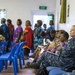 USNS Mercy participates in a women's leadership symposium in Rabaul, Papua New Guinea During Pacific Partnership 2015