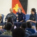USNS Mercy participates in a women's leadership symposium in Rabaul, Papua New Guinea During Pacific Partnership 2015
