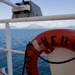 USNS Mercy departs from Papua New Guinea during Pacific Partnership 2015