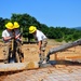 Engineers lay the foundation in Bulgaria