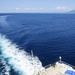 USNS Mercy departs from Papua New Guinea during Pacific Partnership 2015