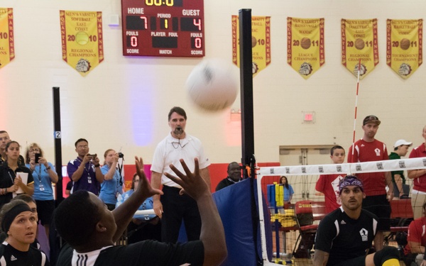 2015 Department of Defense Warrior Games