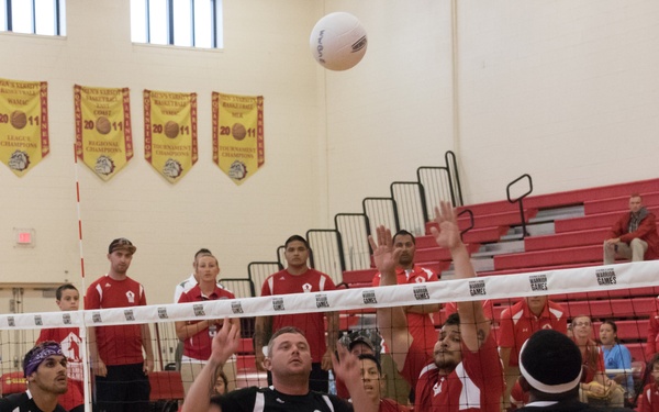 2015 Department of Defense Warrior Games