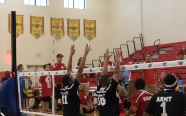 2015 Department of Defense Warrior Games