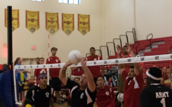 2015 Department of Defense Warrior Games