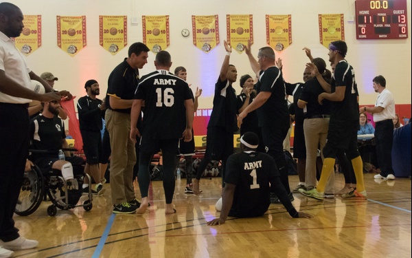 2015 Department of Defense Warrior Games