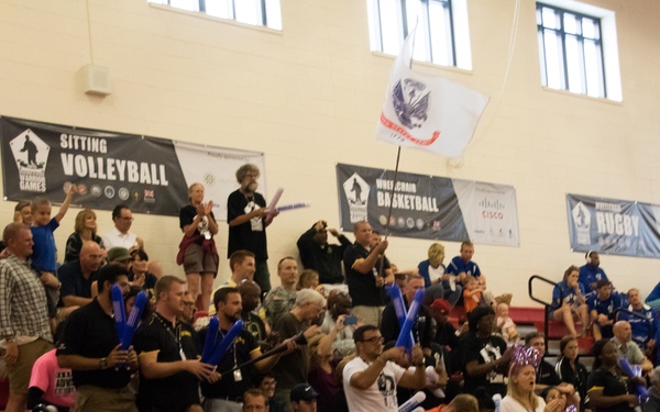 2015 Department of Defense Warrior Games