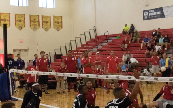 2015 Department of Defense Warrior Games