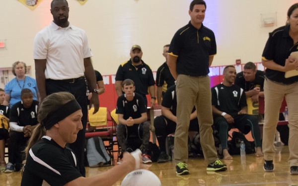 2015 Department of Defense Warrior Games