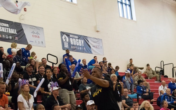 2015 Department of Defense Warrior Games