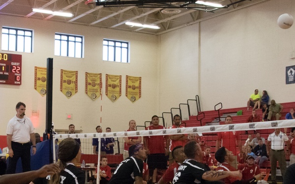 2015 Department of Defense Warrior Games