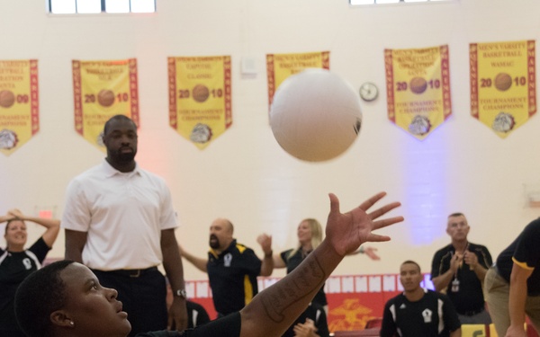 2015 Department of Defense Warrior Games