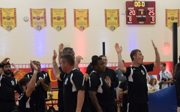 2015 Department of Defense Warrior Games