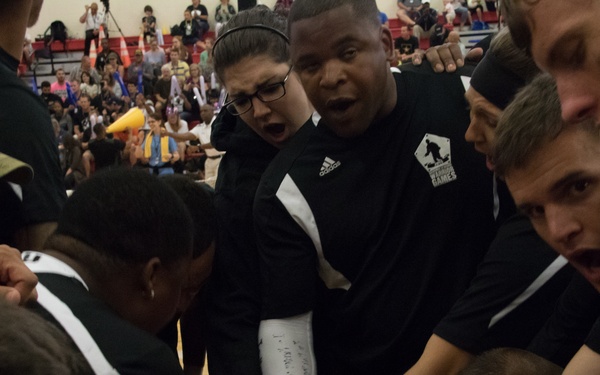 2015 Department of Defense Warrior Games