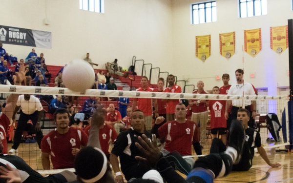 2015 Department of Defense Warrior Games