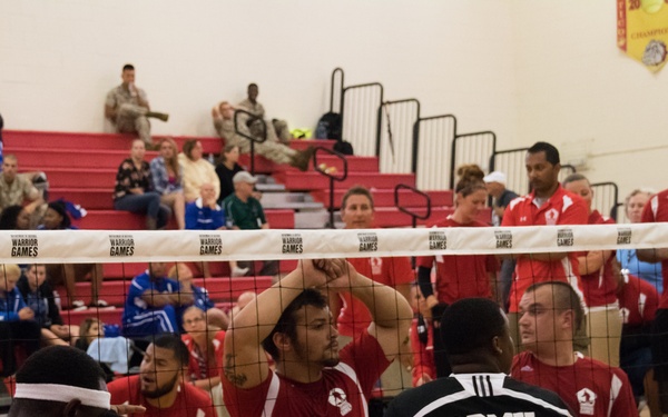 2015 Department of Defense Warrior Games