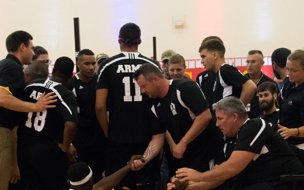 2015 Department of Defense Warrior Games