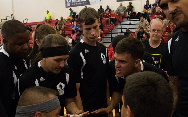 2015 Department of Defense Warrior Games
