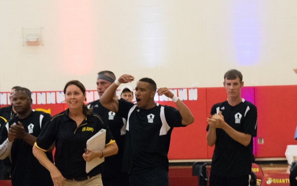 2015 Department of Defense Warrior Games
