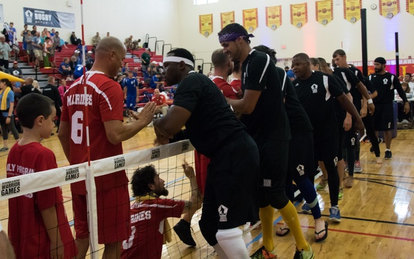 2015 Department of Defense Warrior Games