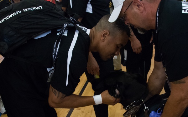 2015 Department of Defense Warrior Games
