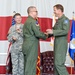 Col. Mark Weber assumes command of the 116th Air Control Wing