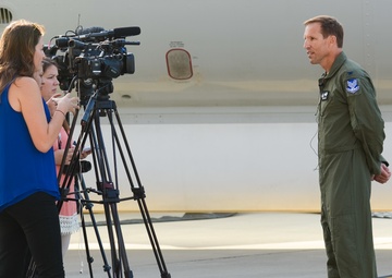 116th Air Control Wing changes command